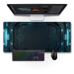 Nexus Mainframe Blue