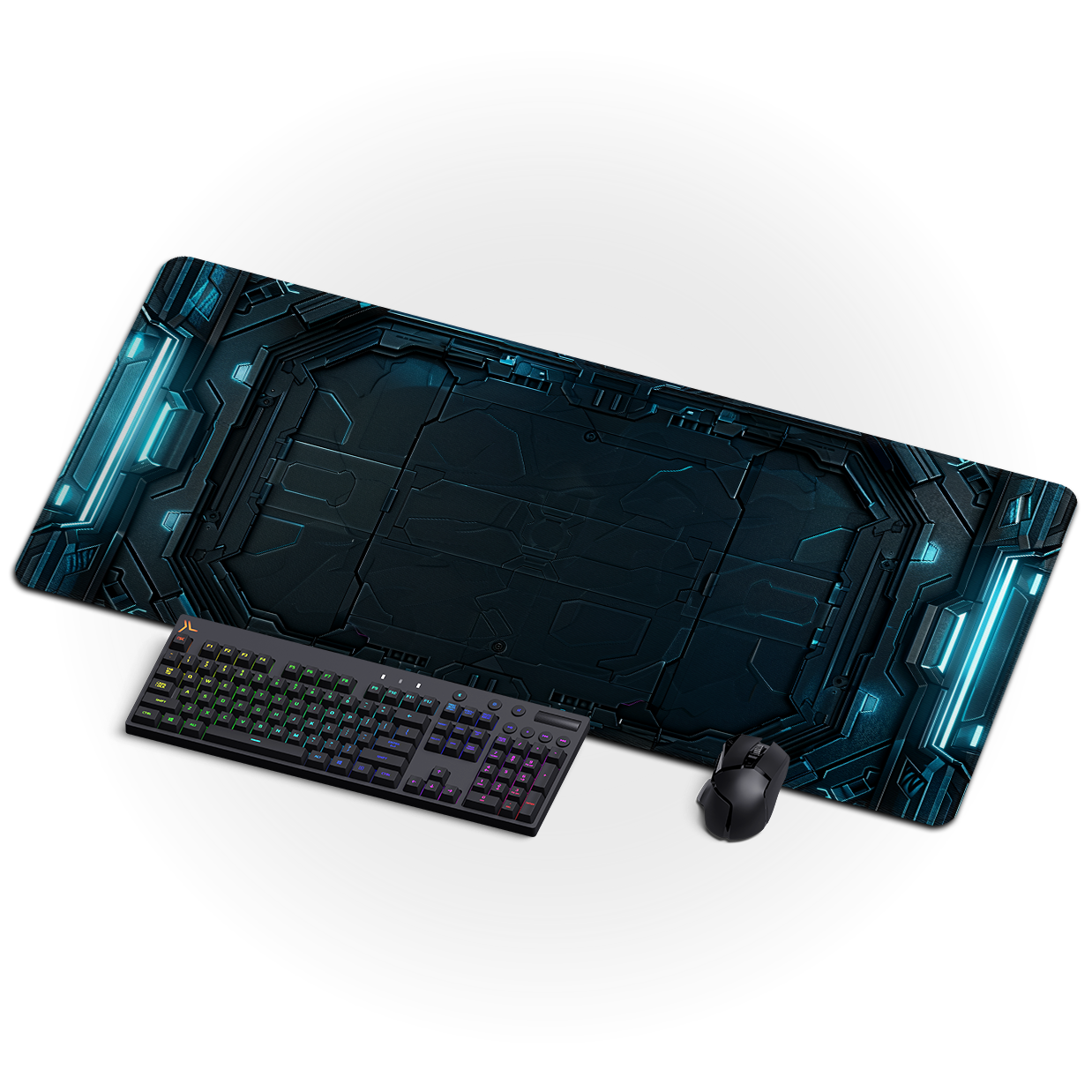 Nexus Mainframe Blue