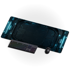 Nexus Mainframe Blue
