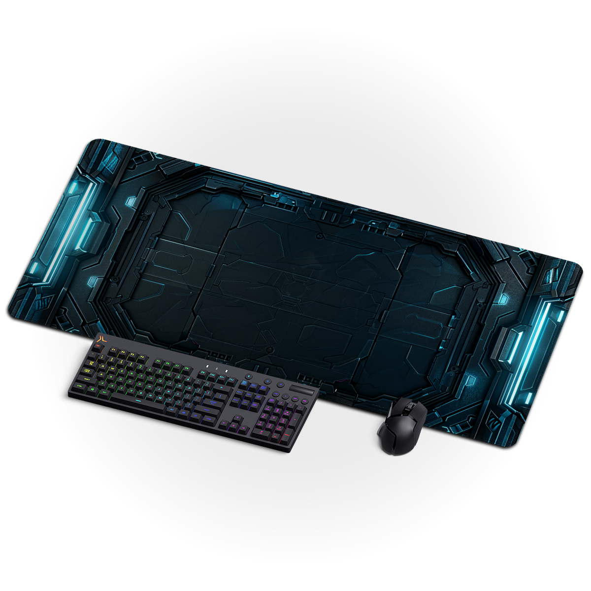 Nexus Mainframe Blue
