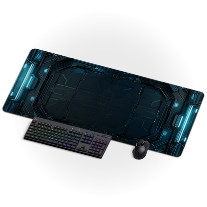 Nexus Mainframe Blue