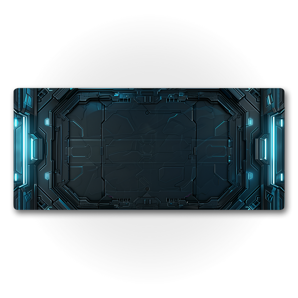 Nexus Mainframe Blue
