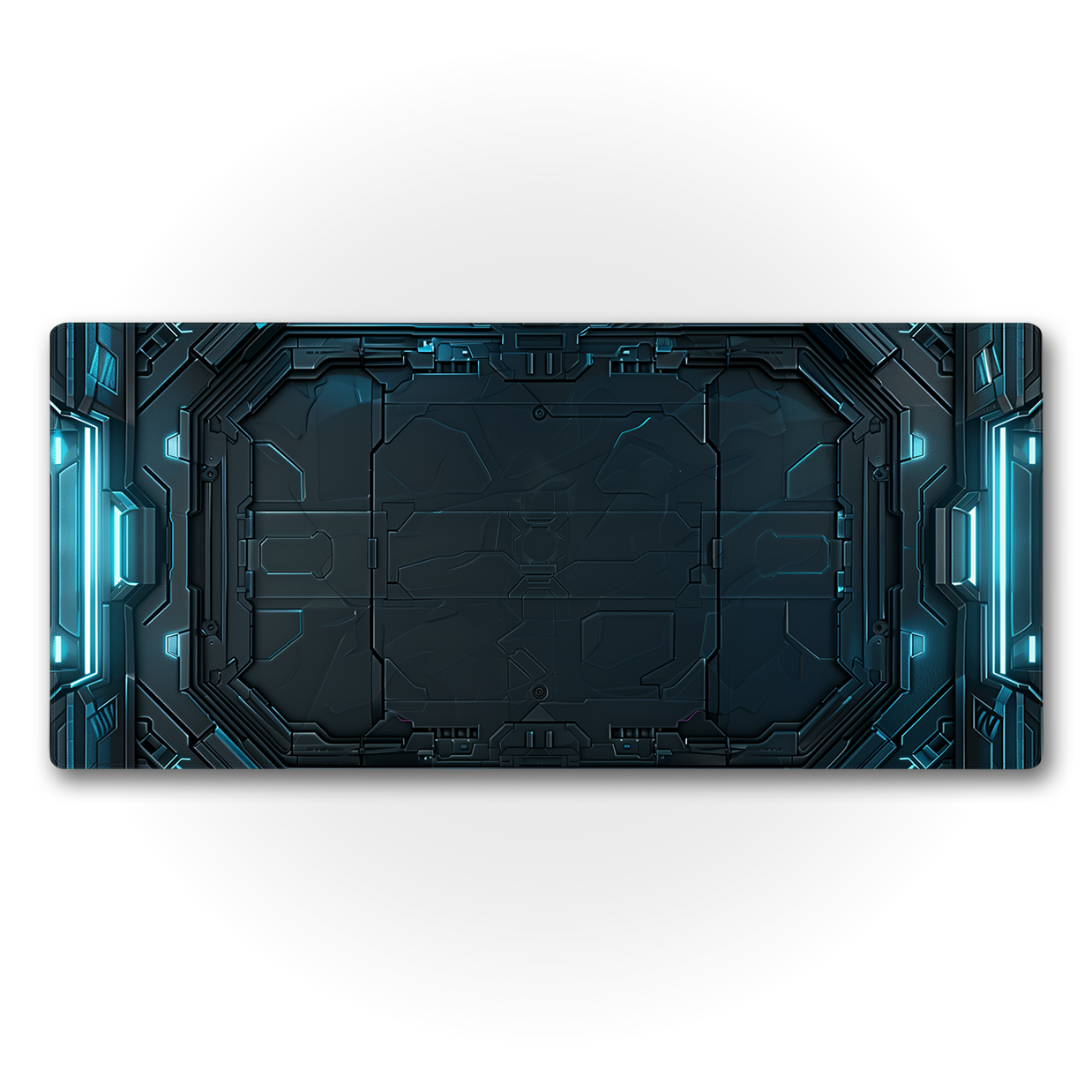 Nexus Mainframe Blue