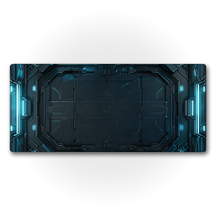 Nexus Mainframe Blue
