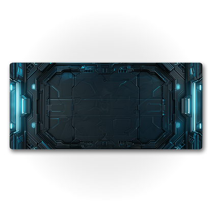 Nexus Mainframe Blue