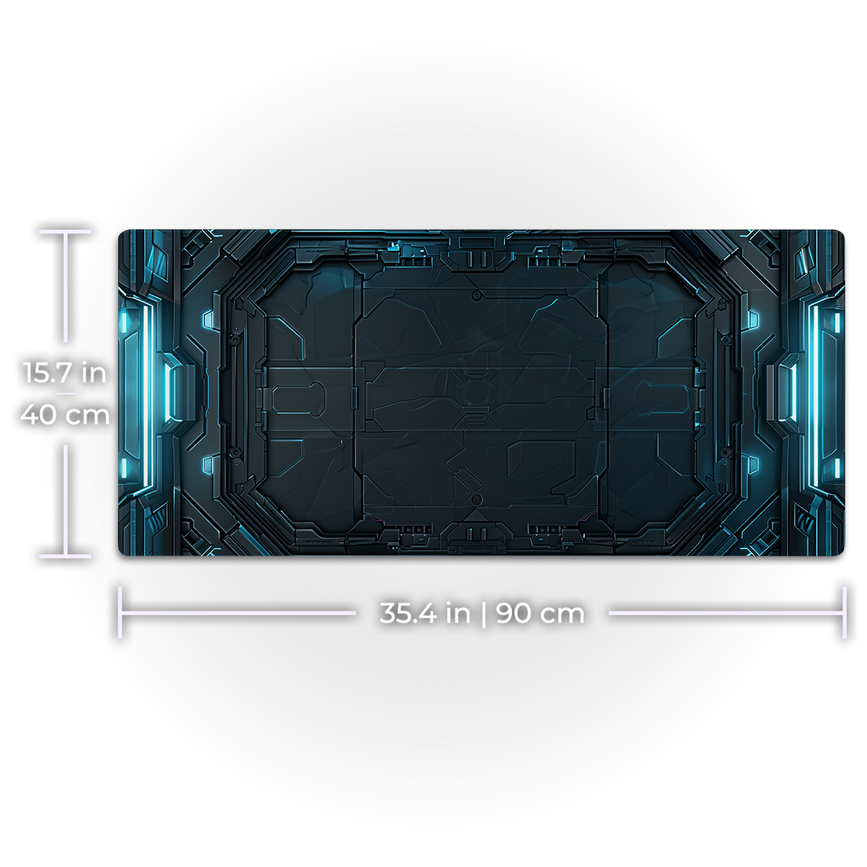 Nexus Mainframe Blue