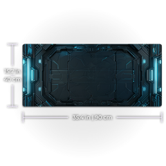 Nexus Mainframe Blue