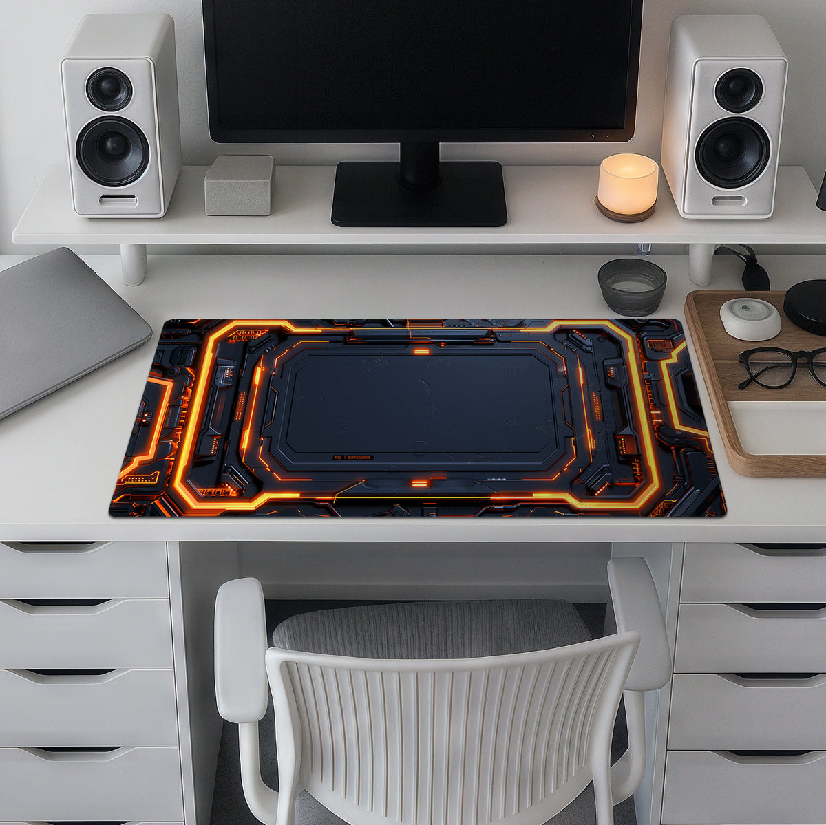 Nexus Mainframe Orange