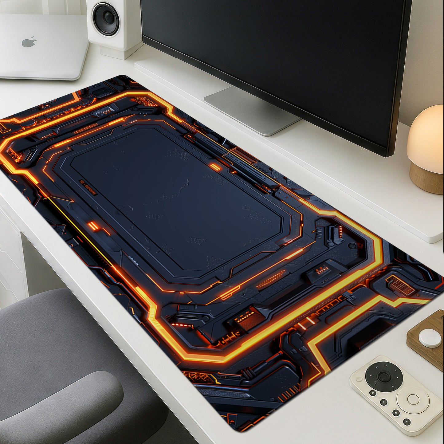 Nexus Mainframe Orange