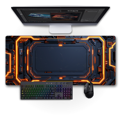 Nexus Mainframe Orange
