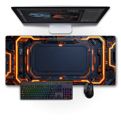 Nexus Mainframe Orange