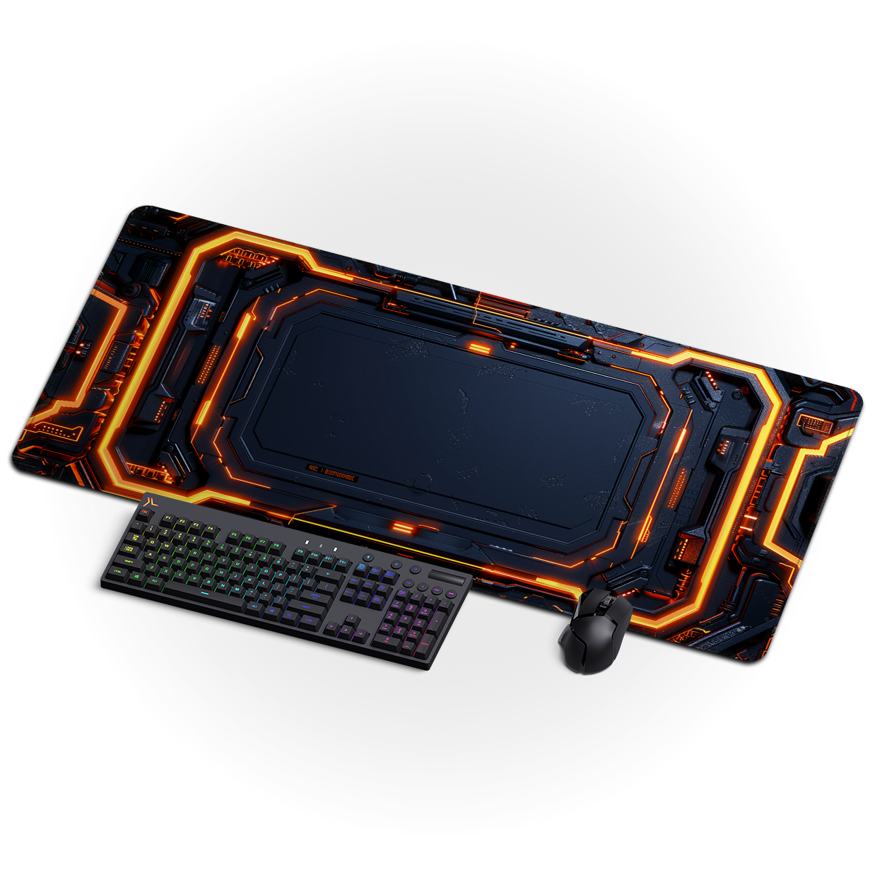 Nexus Mainframe Orange
