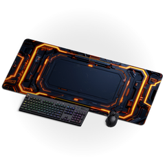 Nexus Mainframe Orange