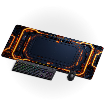Nexus Mainframe Orange