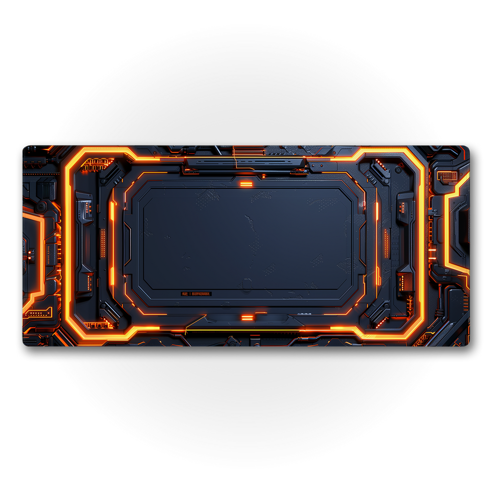 Nexus Mainframe Orange