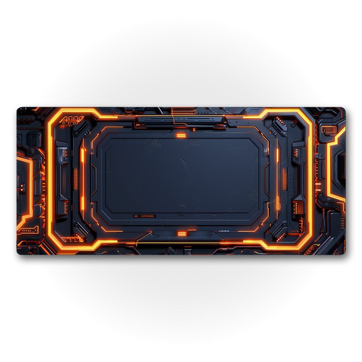 Nexus Mainframe Orange