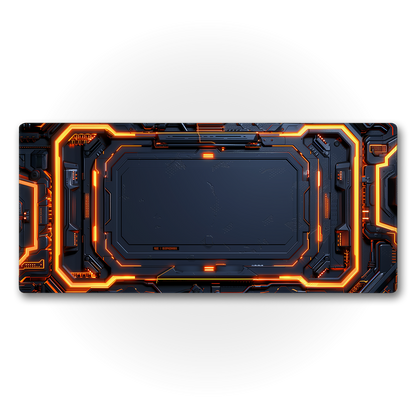 Nexus Mainframe Orange