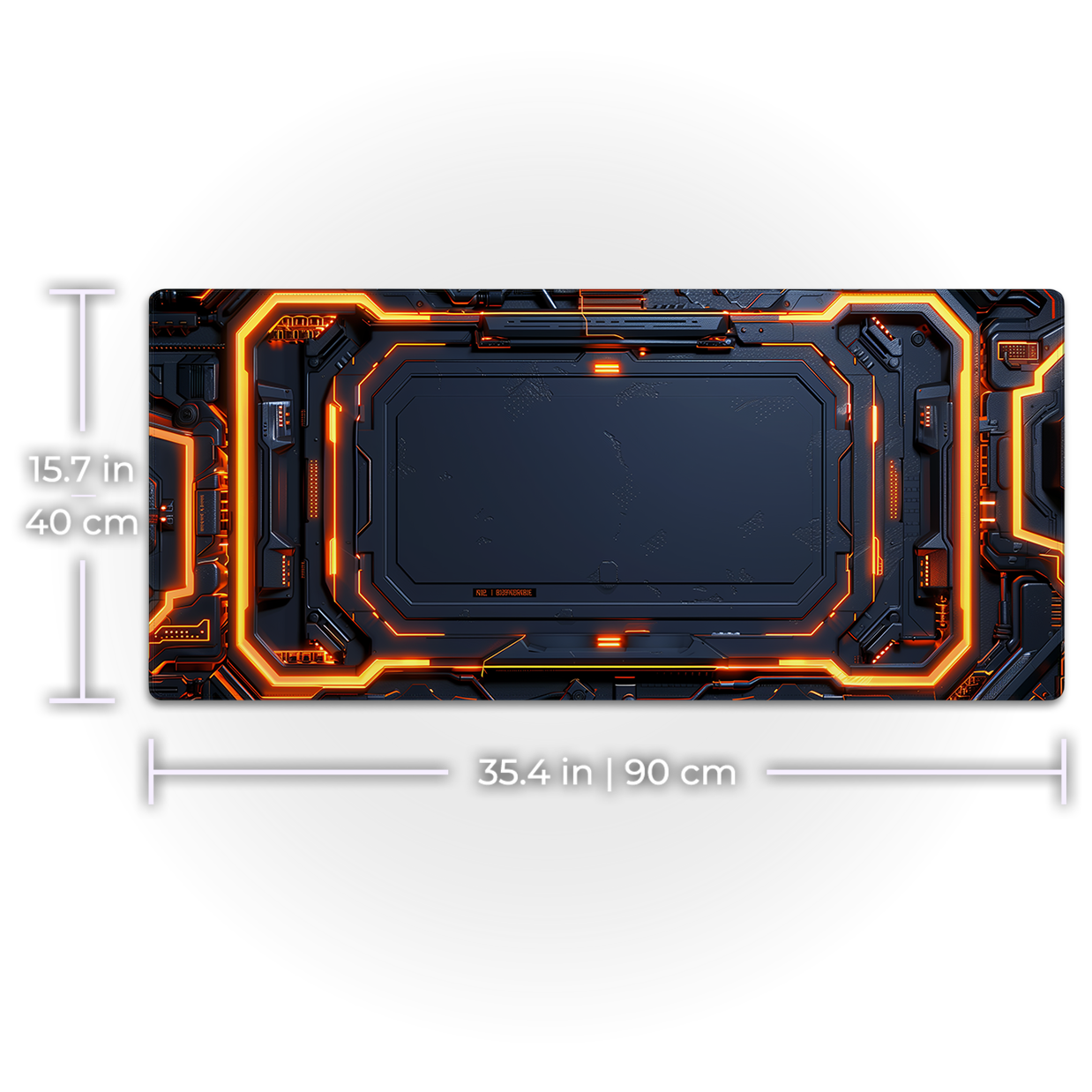 Nexus Mainframe Orange