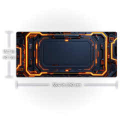Nexus Mainframe Orange