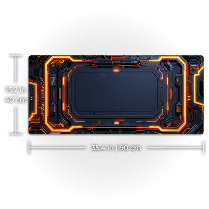 Nexus Mainframe Orange