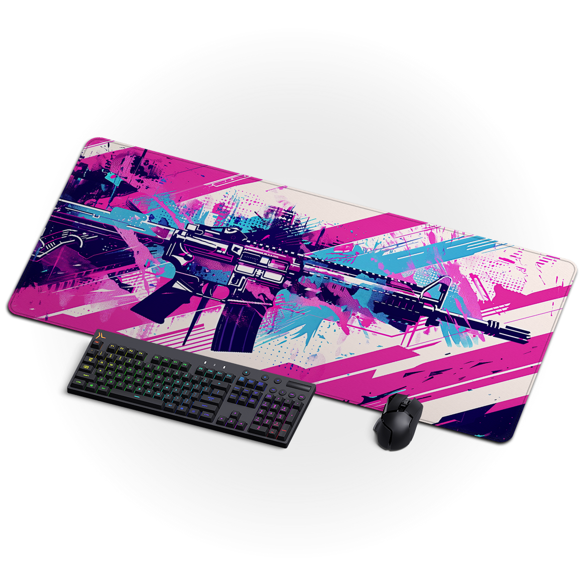 Pink Blitz