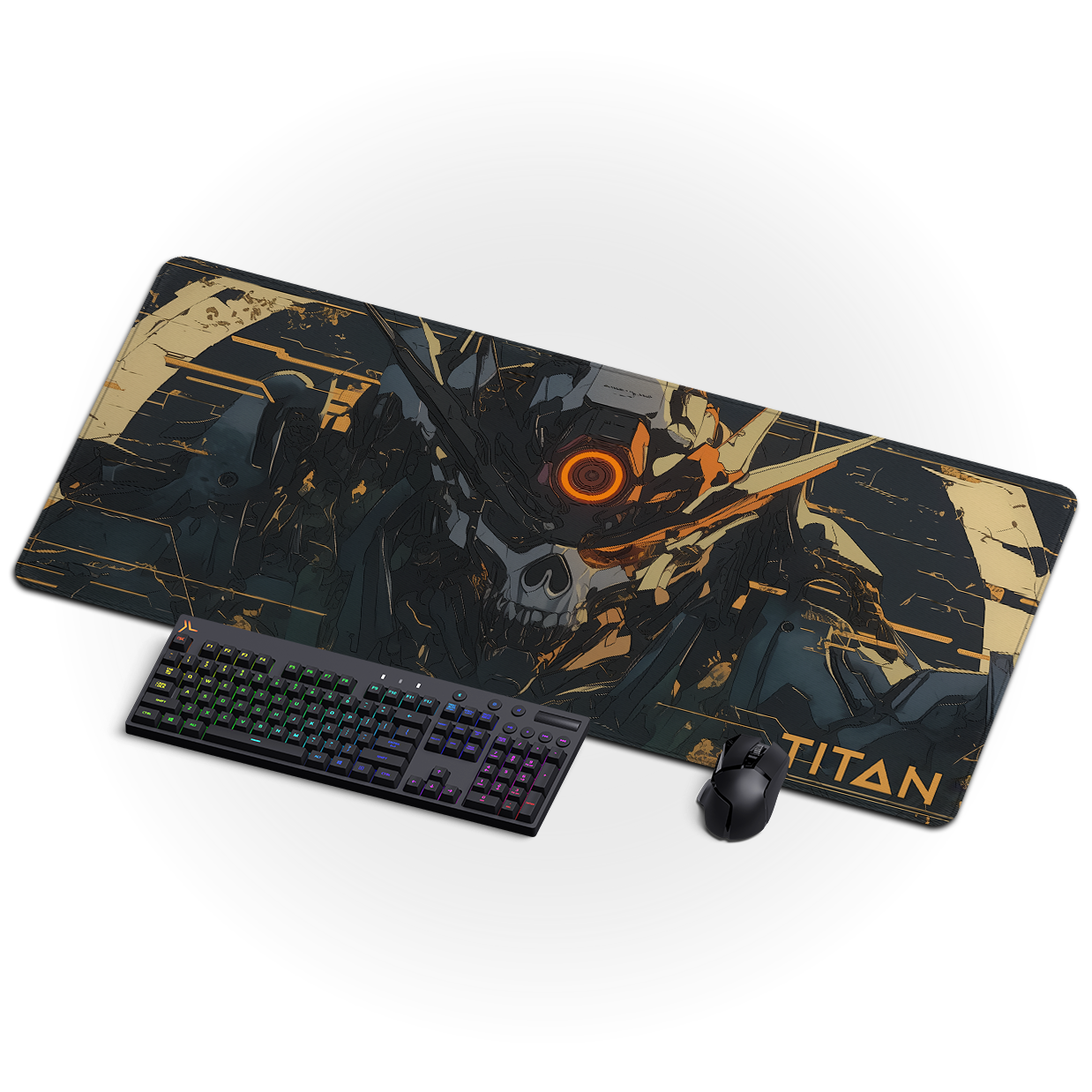 Reaper Mecha
