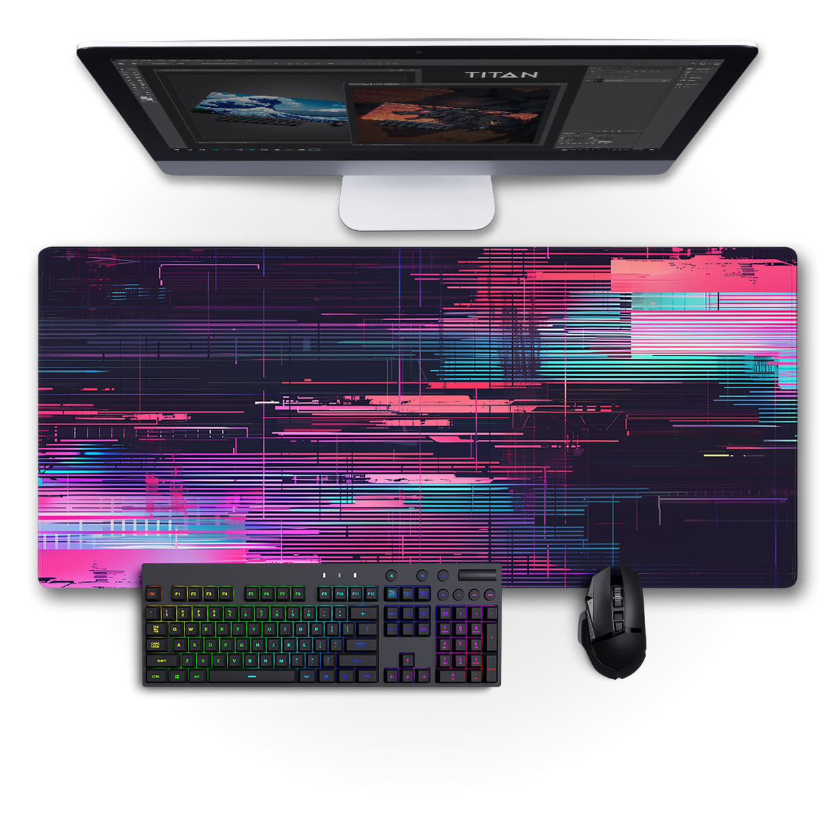 Retro Glitch