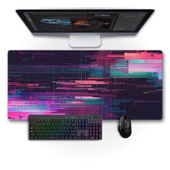 Retro Glitch