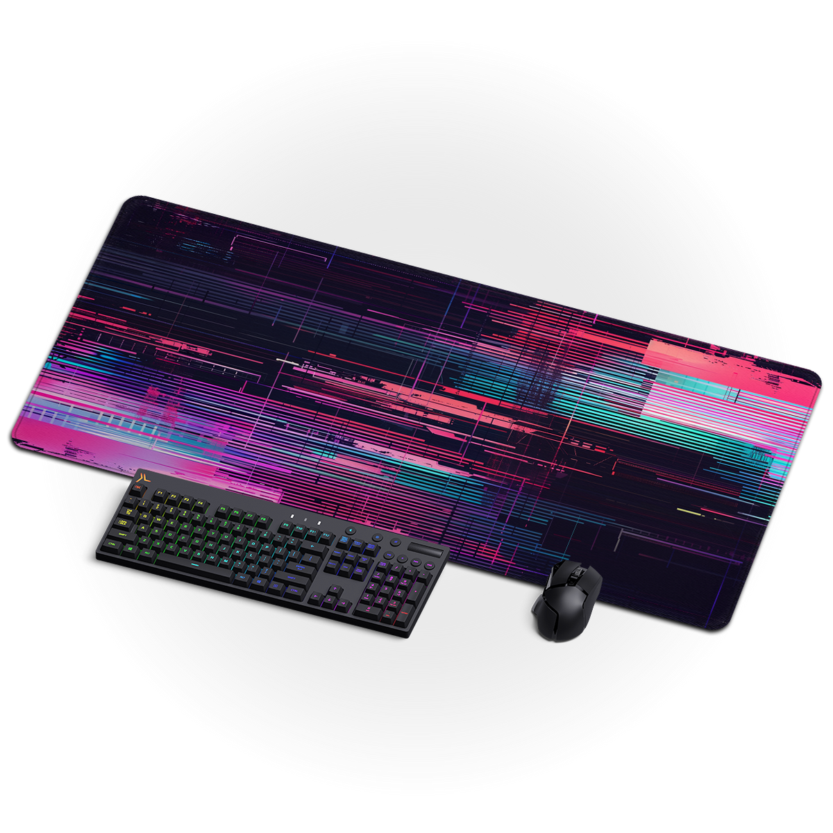 Retro Glitch