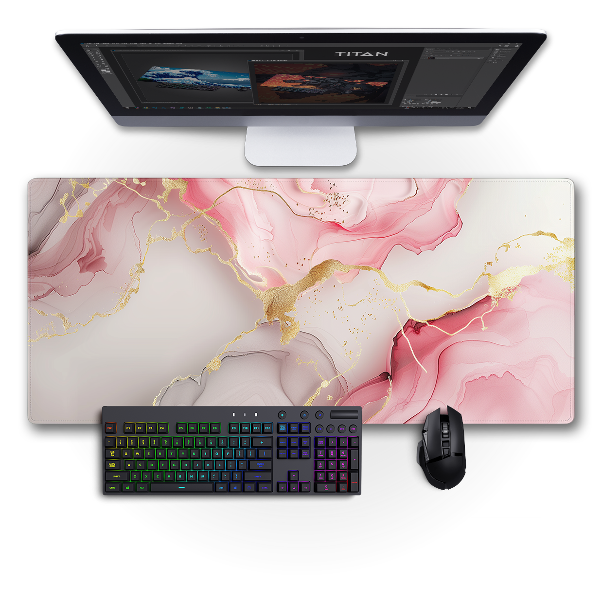 Rose Marble