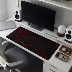 Scarlet Topography