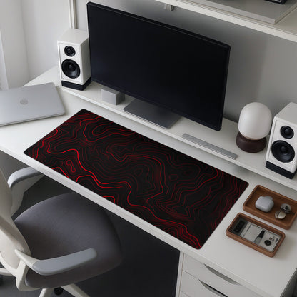 Scarlet Topography