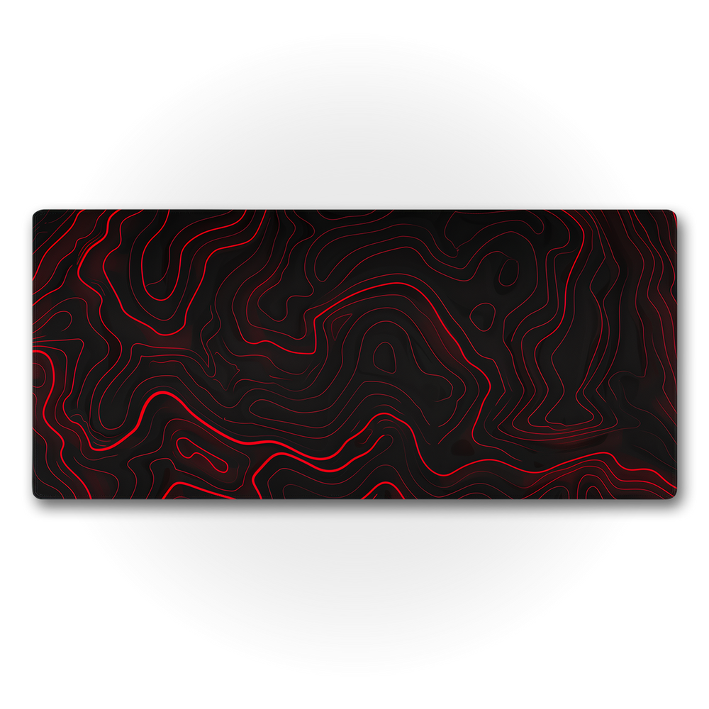 Scarlet Topography