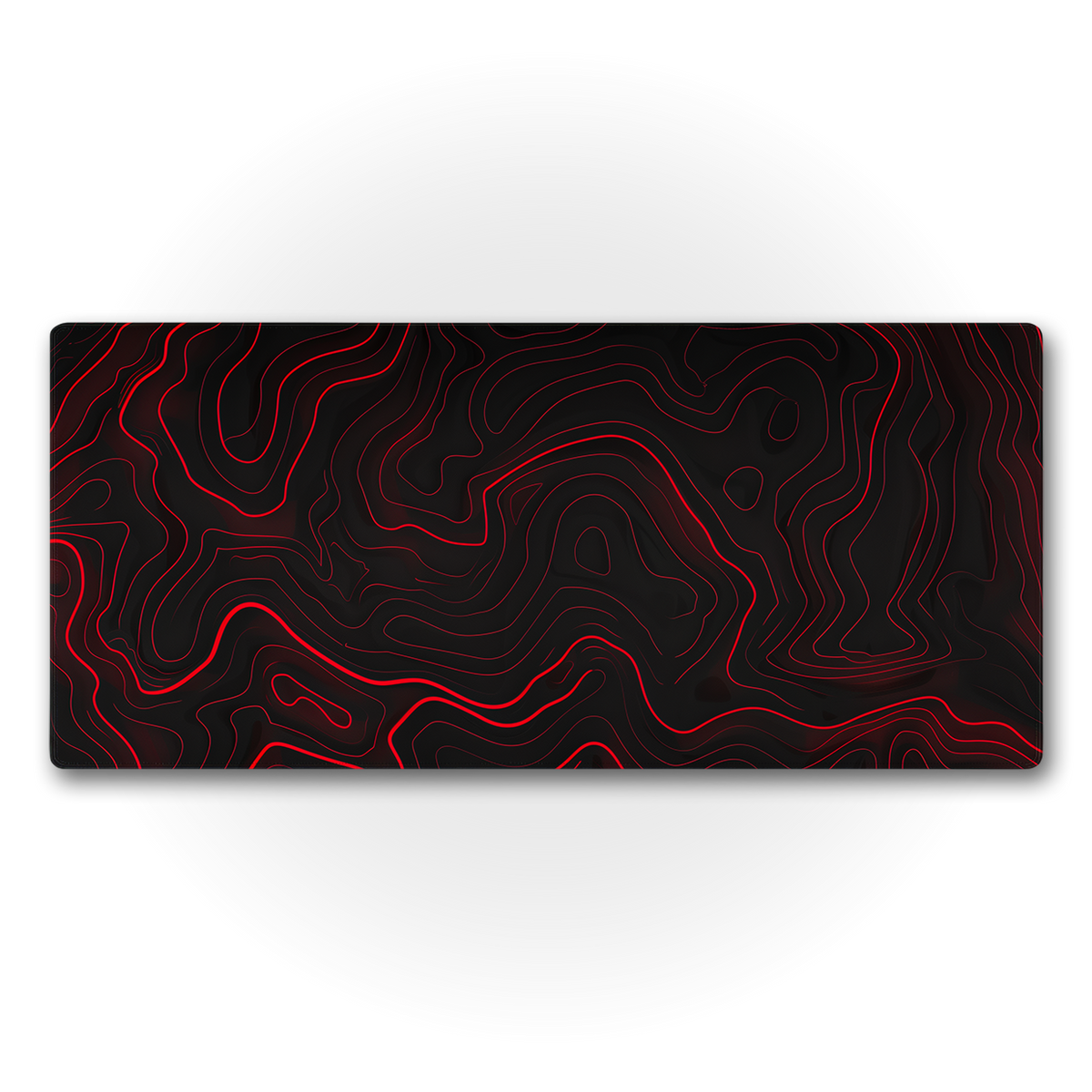 Scarlet Topography