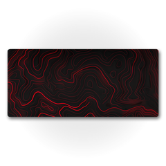 Scarlet Topography