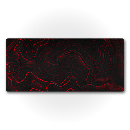 Scarlet Topography