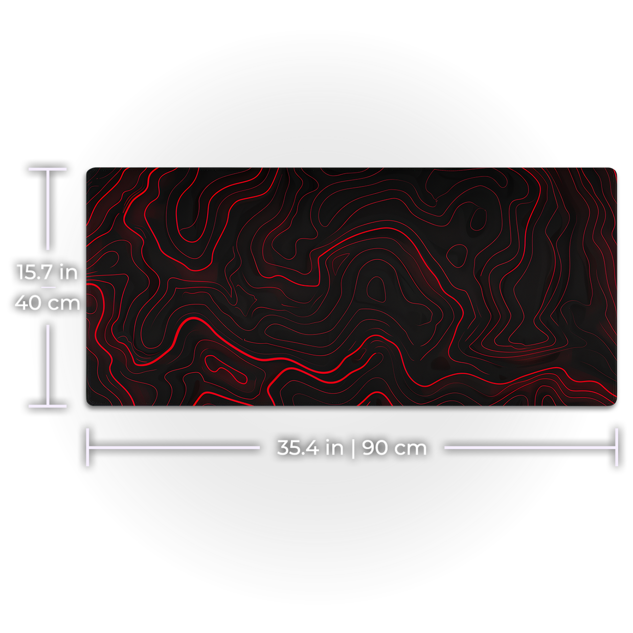 Scarlet Topography