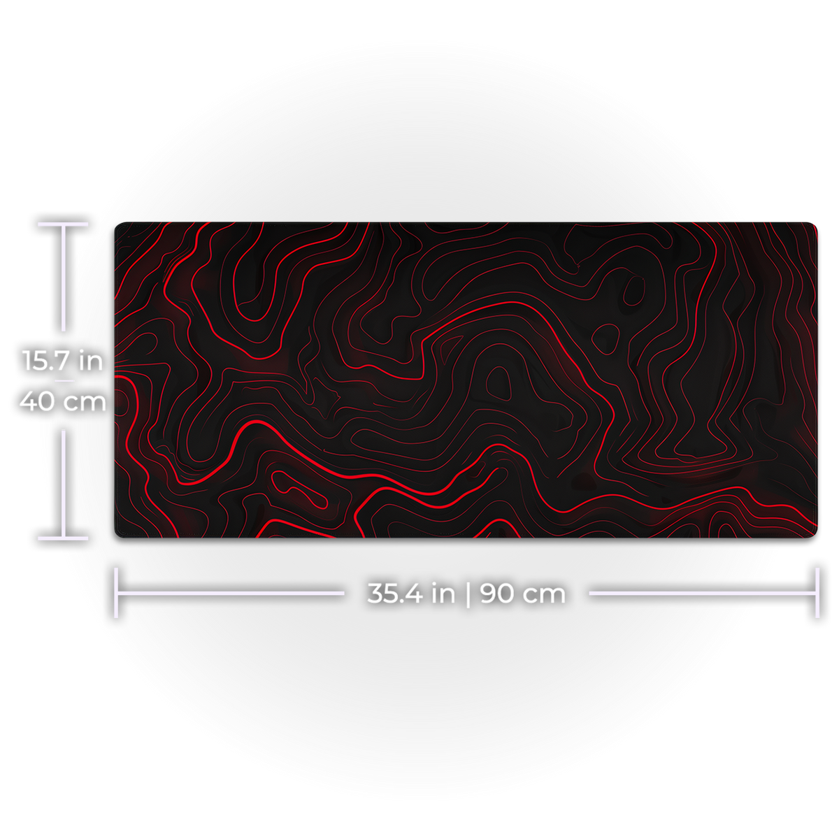 Scarlet Topography