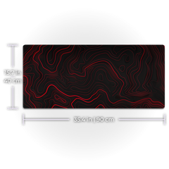Scarlet Topography