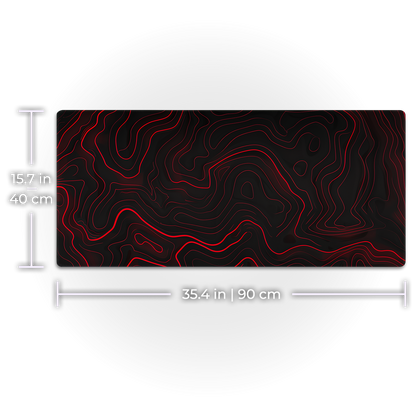 Scarlet Topography