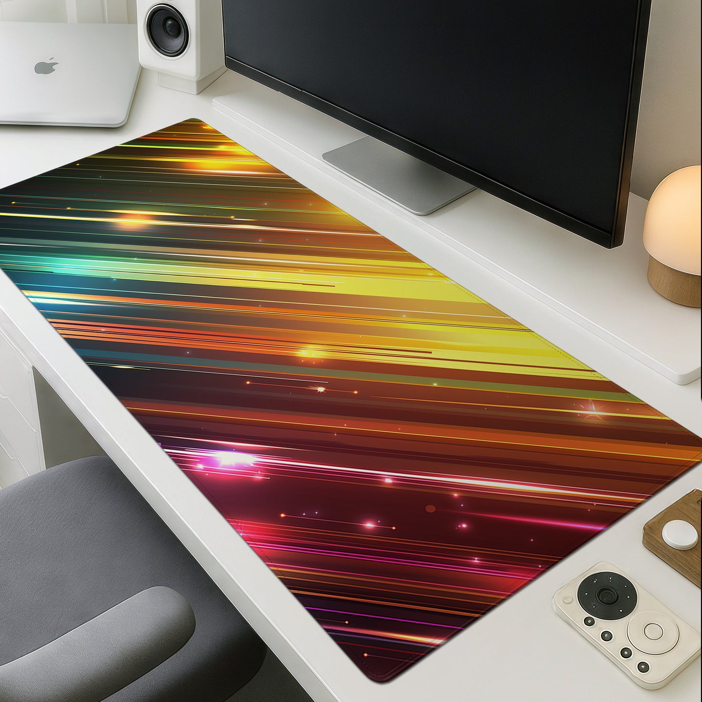 Titan Prism Desk Mat — Pre-Order