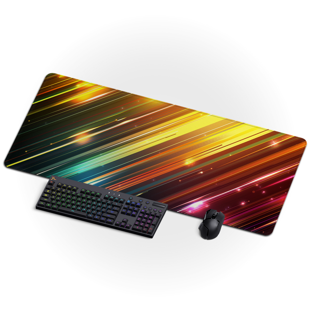 Titan Prism Desk Mat — Pre-Order