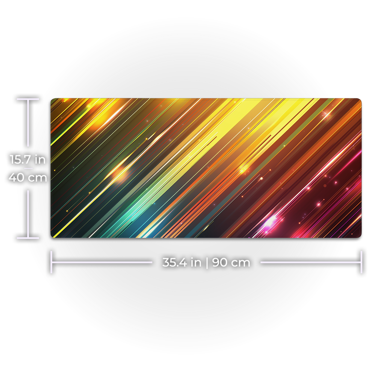 Titan Prism Desk Mat — Pre-Order
