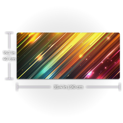 Titan Prism Desk Mat — Pre-Order