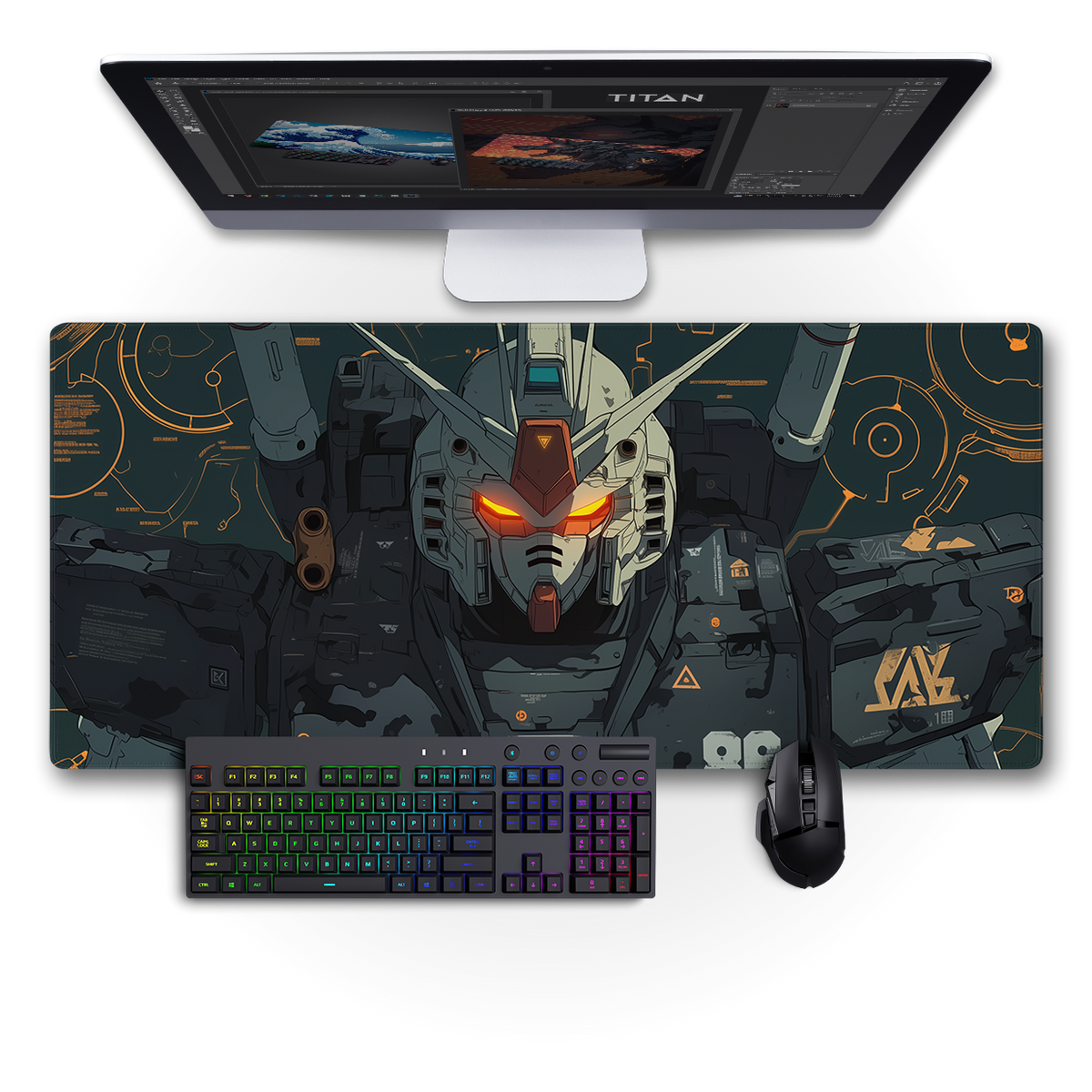 Vanguard Interface