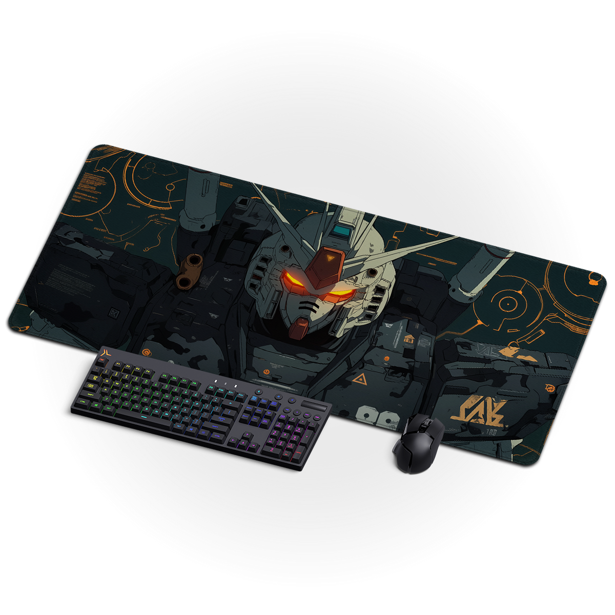 Vanguard Interface