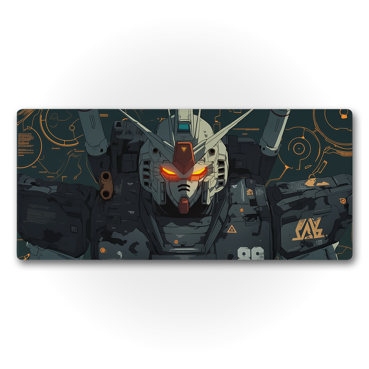 Vanguard Interface
