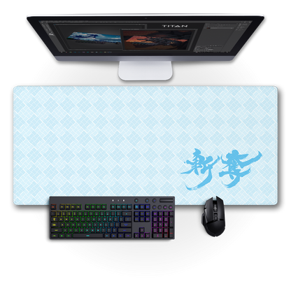 Zandatsu (Cut and Take) Blue