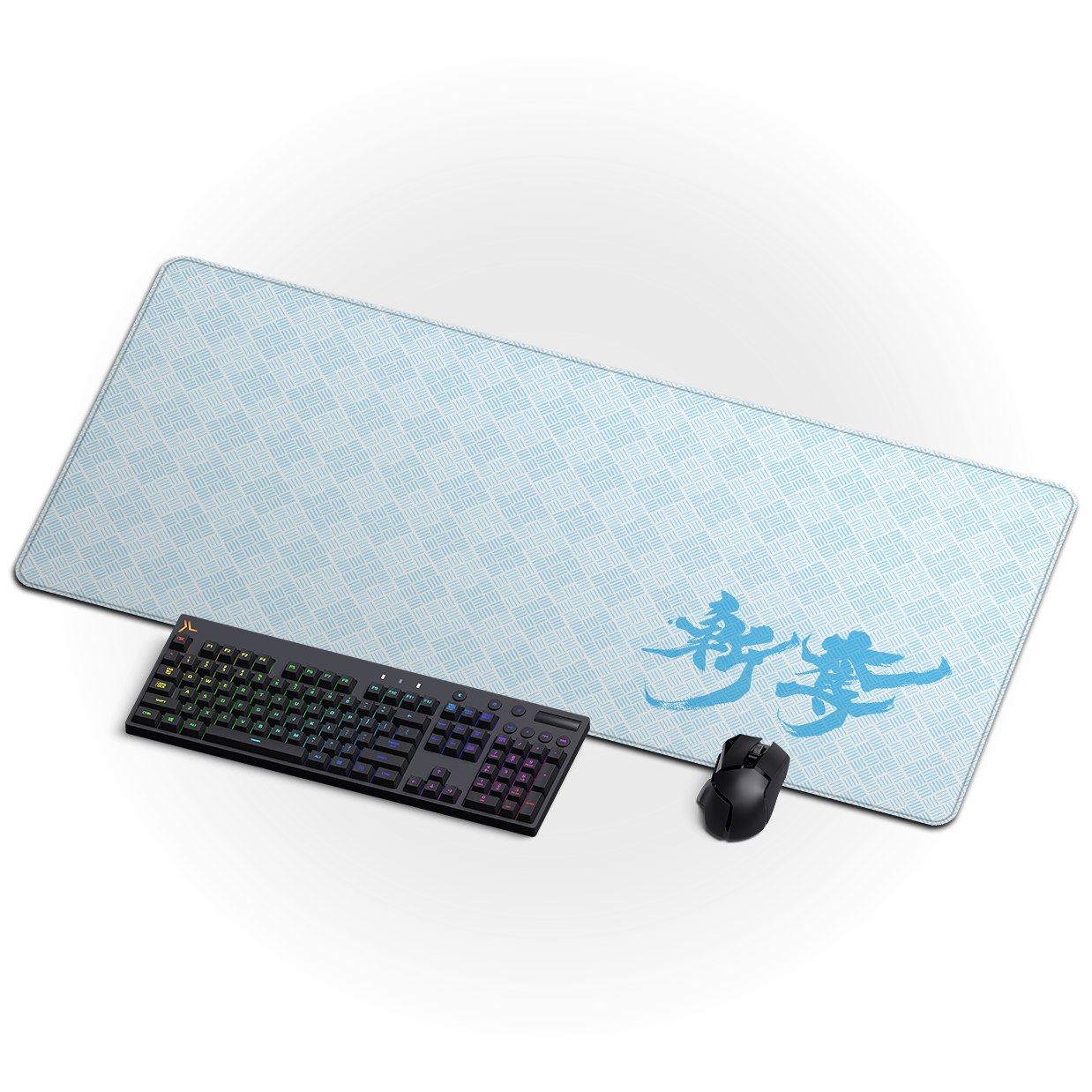 Zandatsu (Cut and Take) Blue