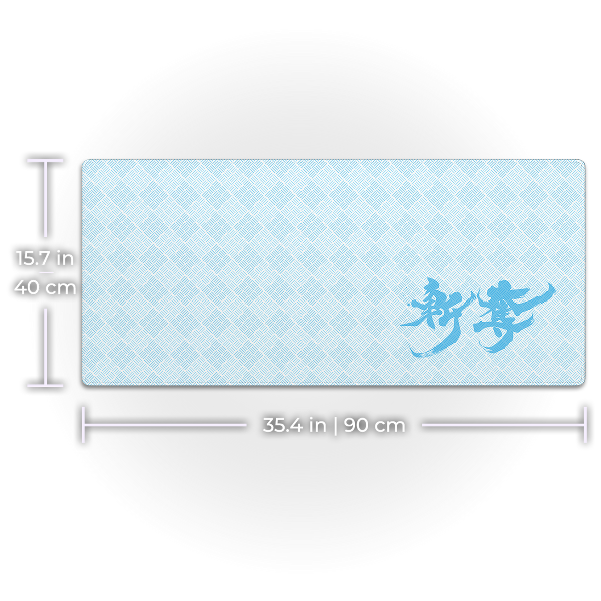 Zandatsu (Cut and Take) Blue
